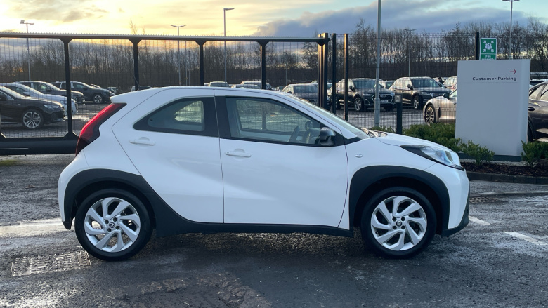 Toyota Aygo X 1.0 VVT-i Pure 5dr Auto Petrol Hatchback